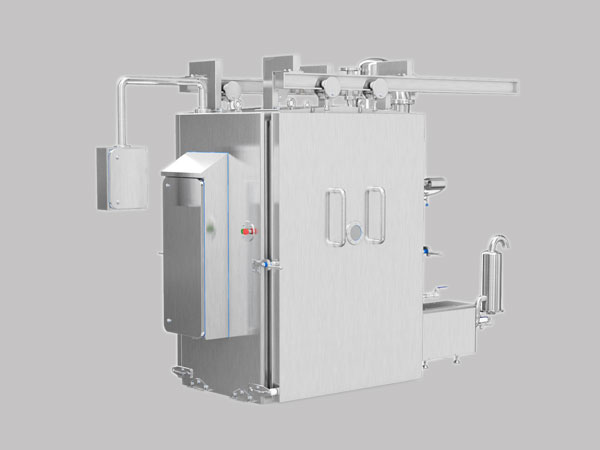 熟食真空冷却机价格 无菌环境下进行冷却