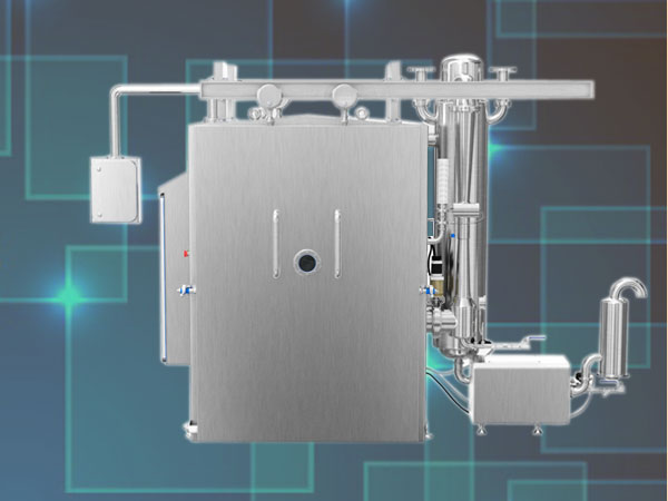 熟食品真空快速冷却机介绍 纯物理灭菌方式