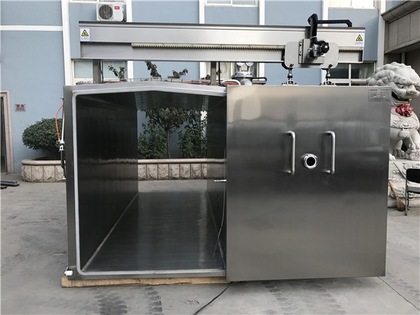 熟食真空冷却机设备展示_青岛零壹叁装备科技有限公司