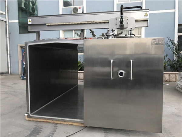 熟食真空冷却机设备展示_青岛零壹叁装备科技有限公司