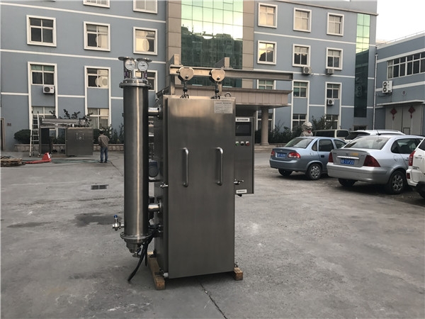 熟食真空冷却机设备展示_青岛零壹叁装备科技有限公司