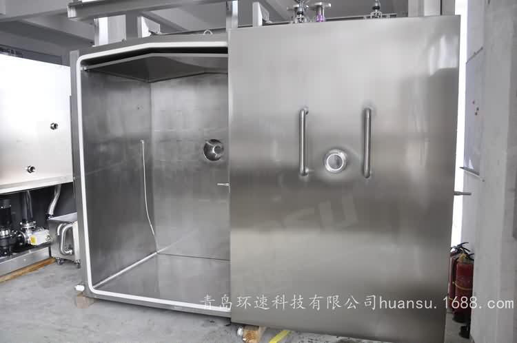卤肉卤制品真空冷却机 卤猪蹄预冷机,食品安全卫生标准制造