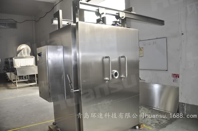 烘焙真空冷却机 肉制品降温设备