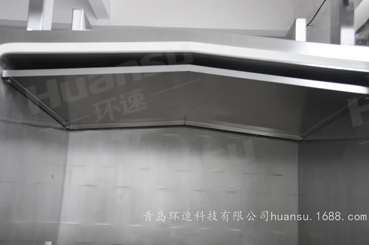 油炸食物真空冷却机 有效避免30~60度细菌滋生