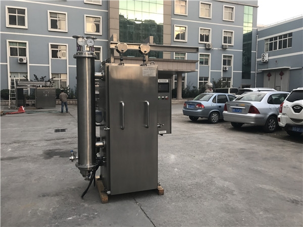 果蔬真空预冷机开始应用于草莓保鲜行业